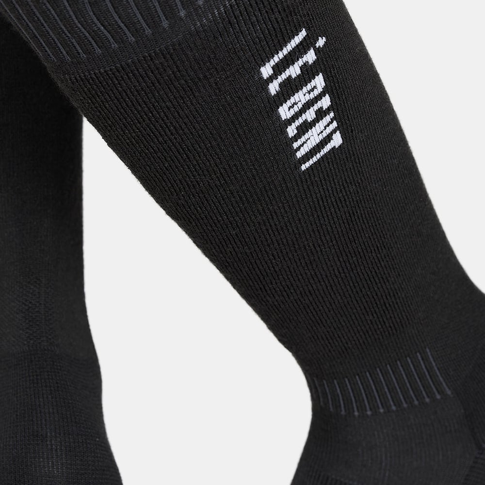 LE' BENT FULL CUSHION LOGO SOCK