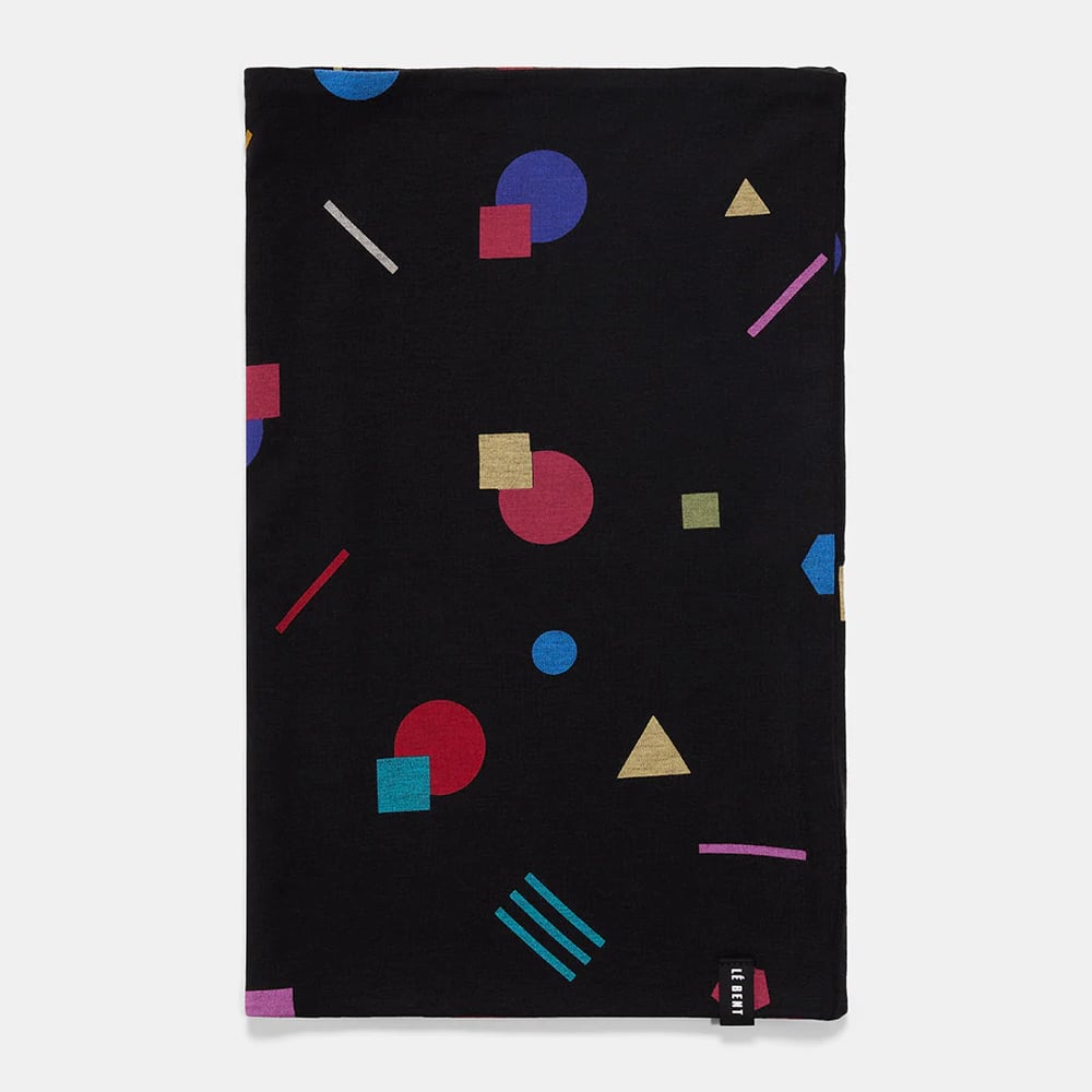 LE' BENT KIDS CONFETTI MIDWEIGHT NECK GAITER