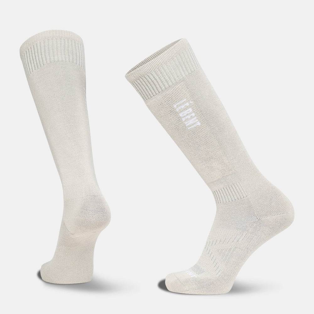 LE' BENT TARGETED CUSHION LOGO SNOW SOCK