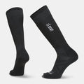LE' BENT TARGETED CUSHION LOGO SNOW SOCK