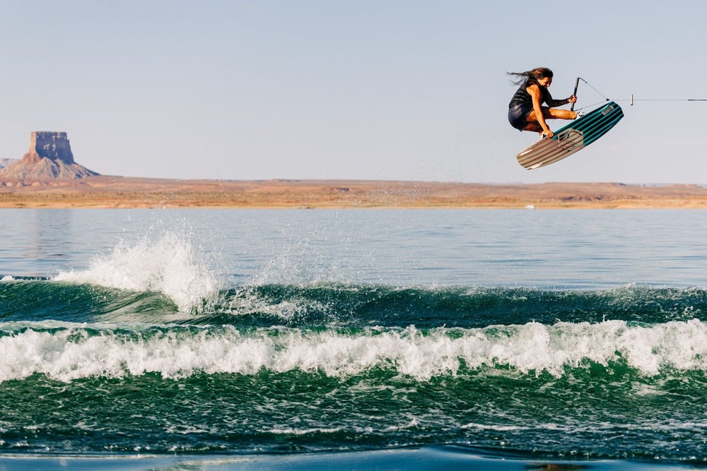 LIQUID FORCE ANGEL WAKBOARD