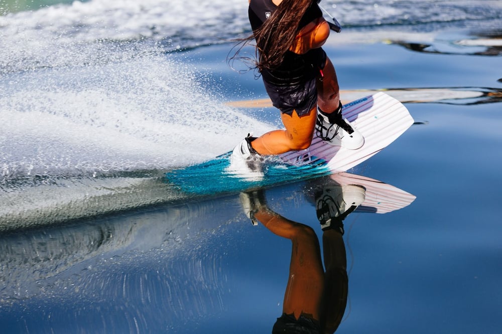 LIQUID FORCE ANGEL WAKBOARD