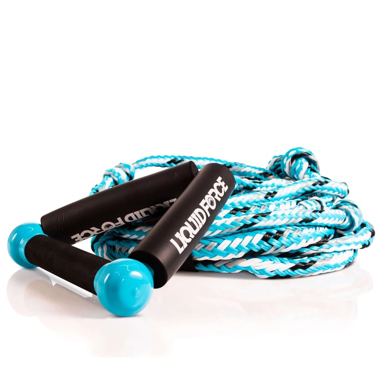 LIQUID FORCE WAKE SURF 8" FLOATING ROPE