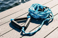 LIQUID FORCE WAKE SURF 8" FLOATING ROPE