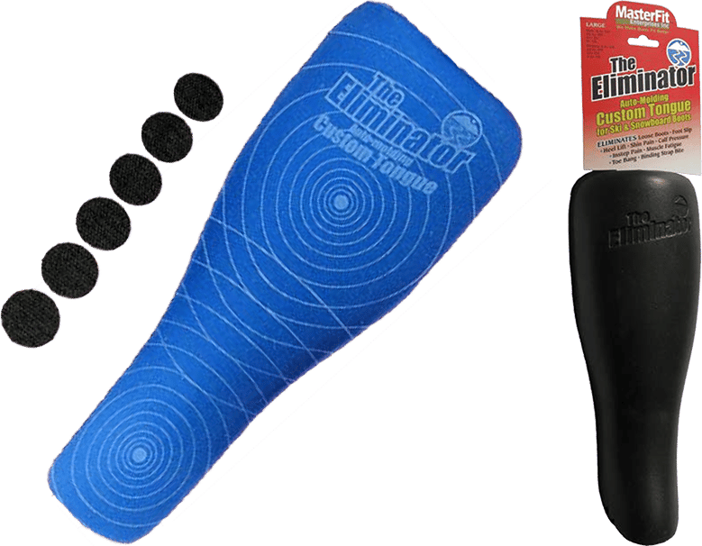 MASTERFIT ELIMINATOR SHIN PADDING