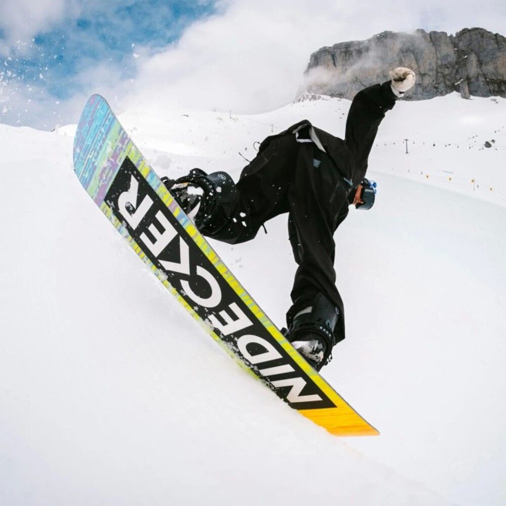 NIDECKER KAON SNOWBOARD BINDINDS