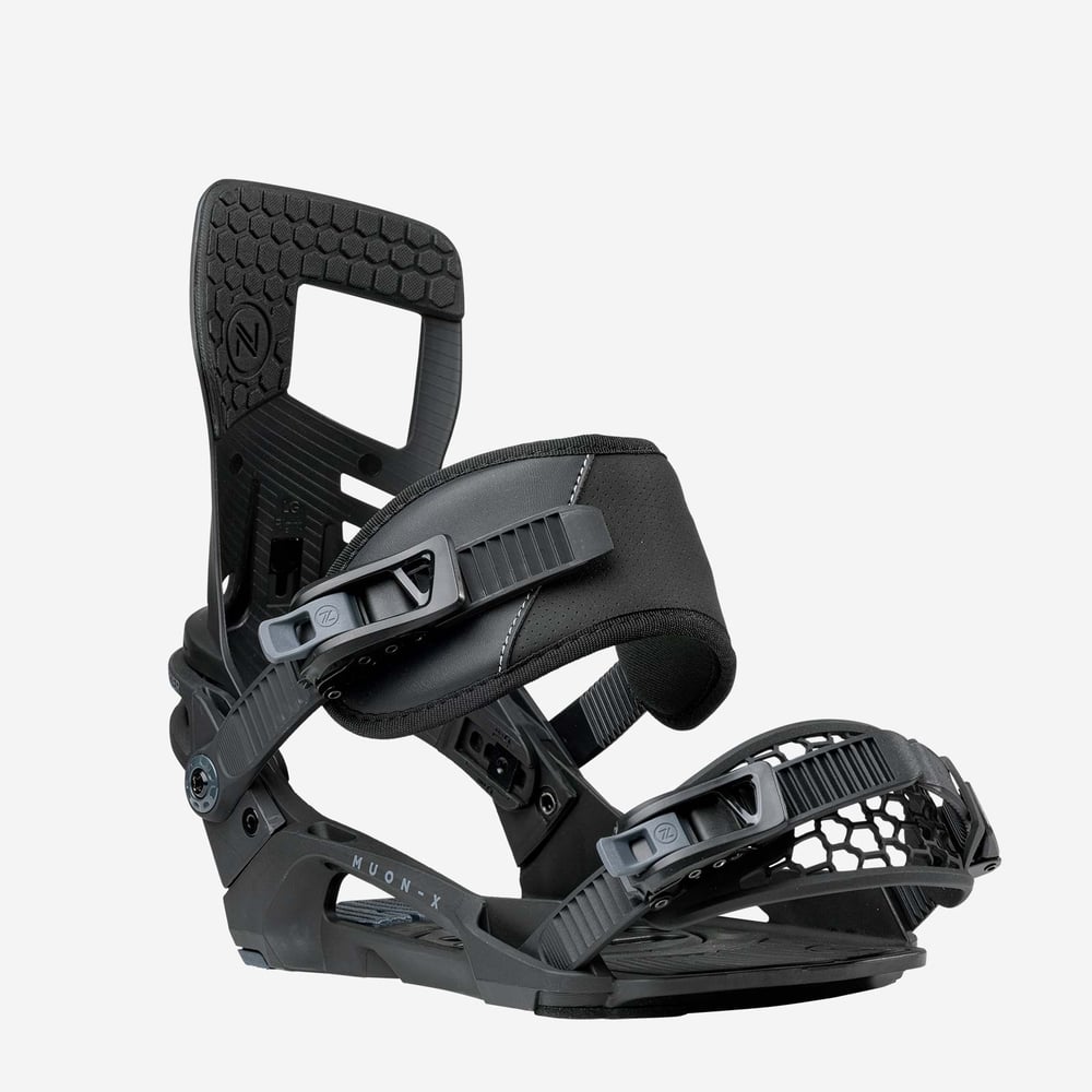 NIDECKER MUON SNOWBOARD BINDINGS