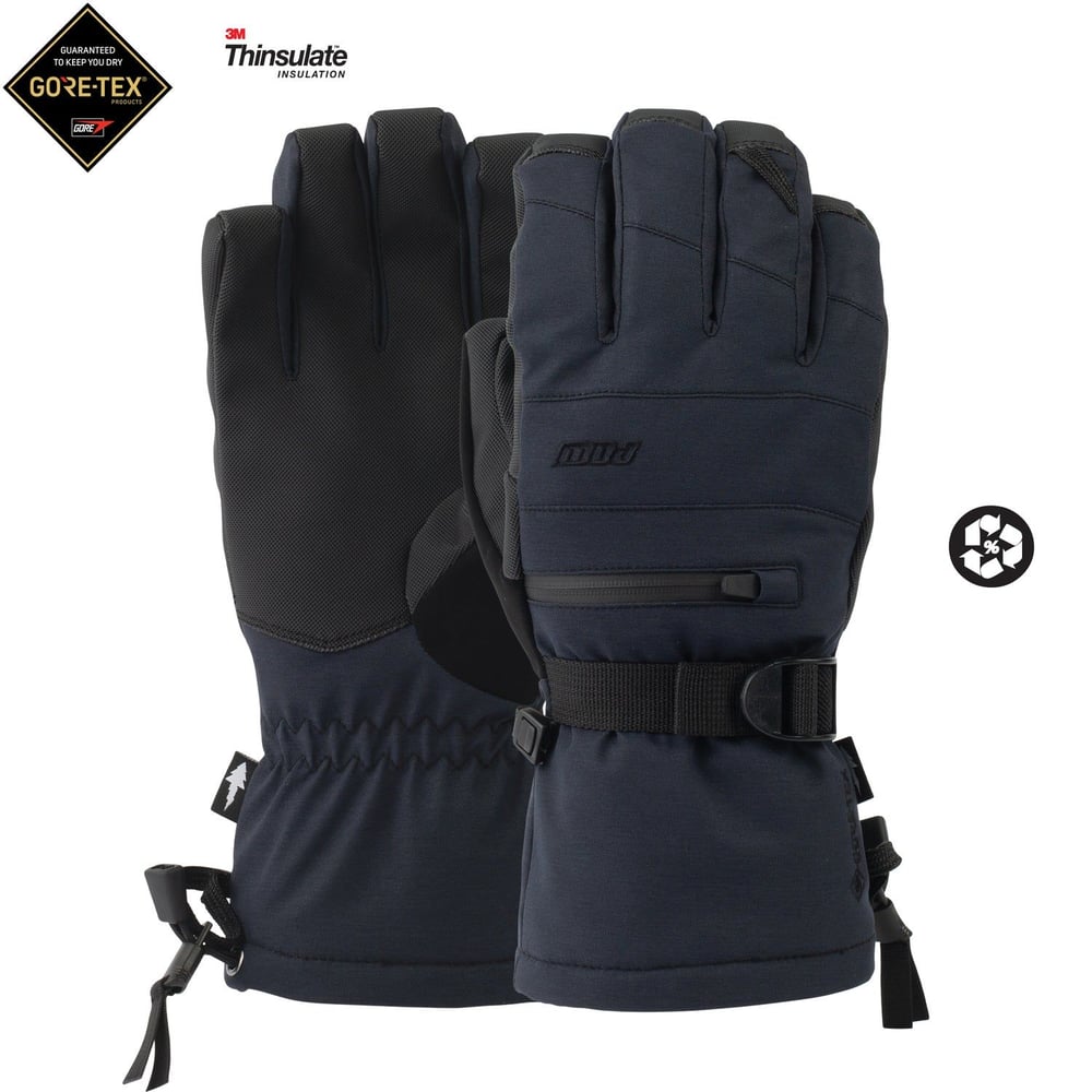 POW WAYBACK GTX SHORT GLOVE