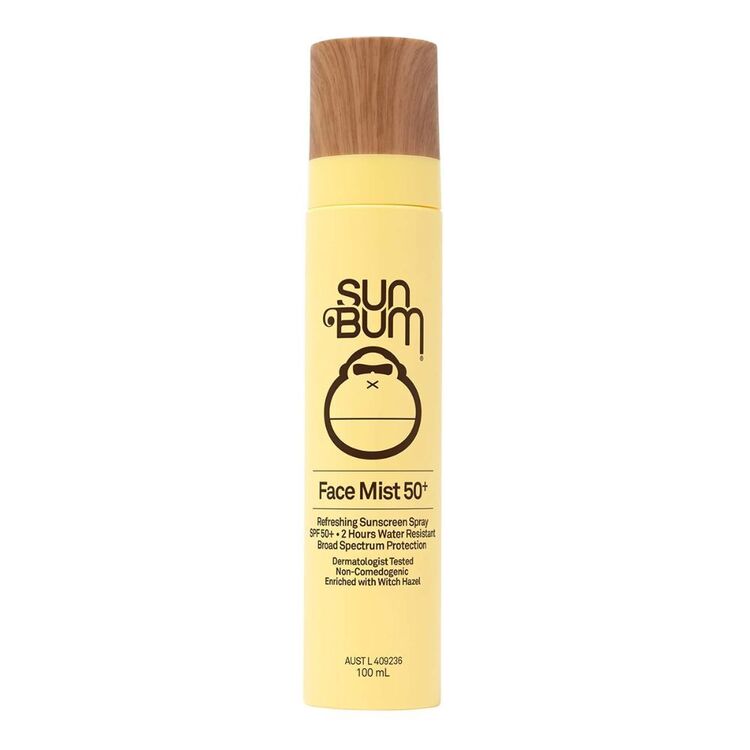 Sun Bum SPF 50+ FACE MIST SPRAY