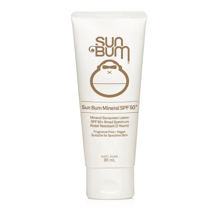 Sun Bum MINERAL SPF 50+ LOTION