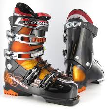 SALOMON  MISS RS