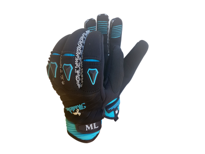 MASTERLINE FLIRT 3/4 FINGER GLOVES
