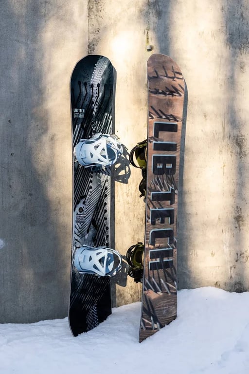 LIB TECH LEGITIMIZER SNOWBOARD