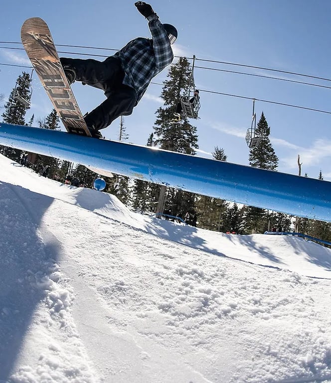 LIB TECH LEGITIMIZER SNOWBOARD