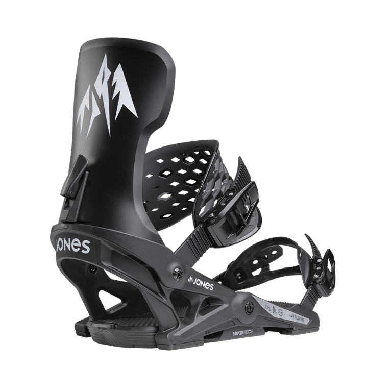 JONES METEORITE BINDINGS