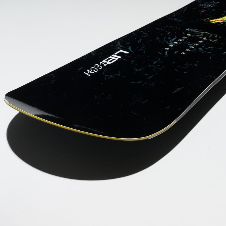 LIB TECH SKATE BANANA SNOWBOARD