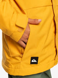 QUICKSILVER IN THE HOOD JKT