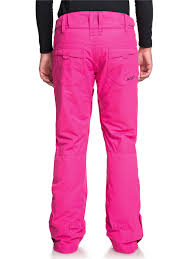 ROXY GIRLS BACKYARD PANTS
