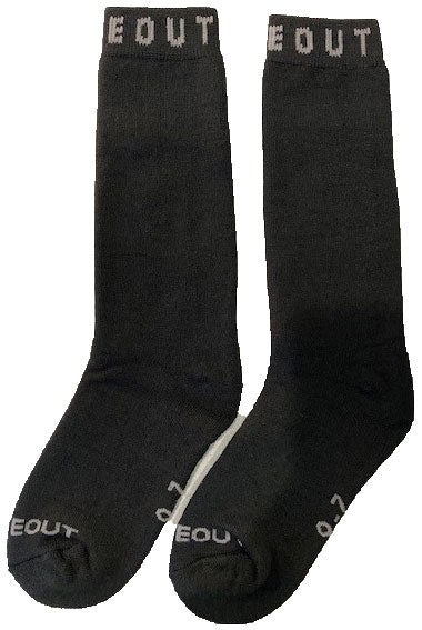WHITEOUT WHITEOUT SOCKS