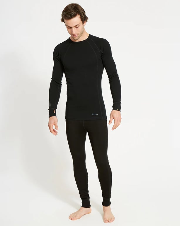 XTM MENS MERINO THERMAL LONG PANTS