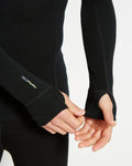 XTM MENS MERINO THERMAL LONG SLEEVE TOP