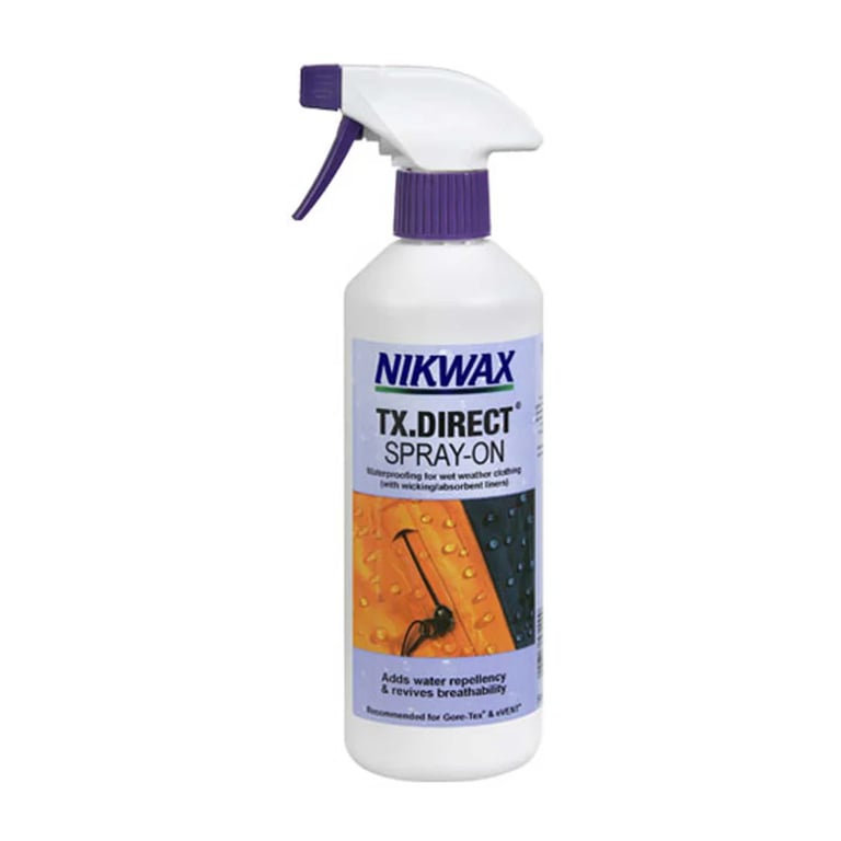NIXWAX SPRAY ON TX DIRECT
