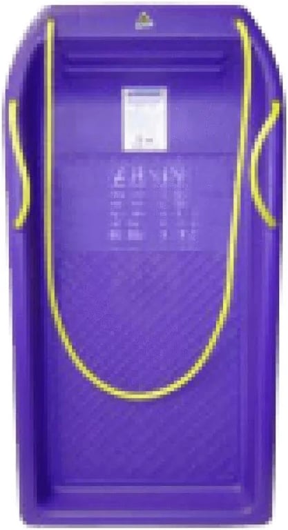 XS WINTER CARVE TOBOGGAN