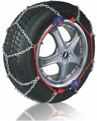 XS WINTER AUTO TRAC 4WD CHAINS