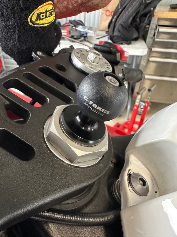 ACTION SPORTS ACHOR  G-FORCE STEM MOUNT BUNDLE