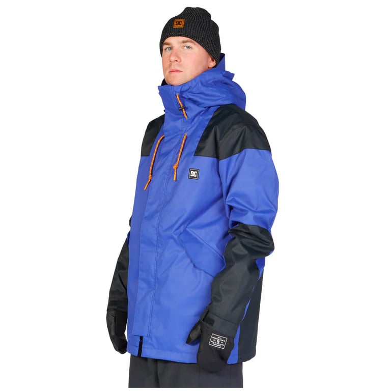 DC ANCHOR JACKET