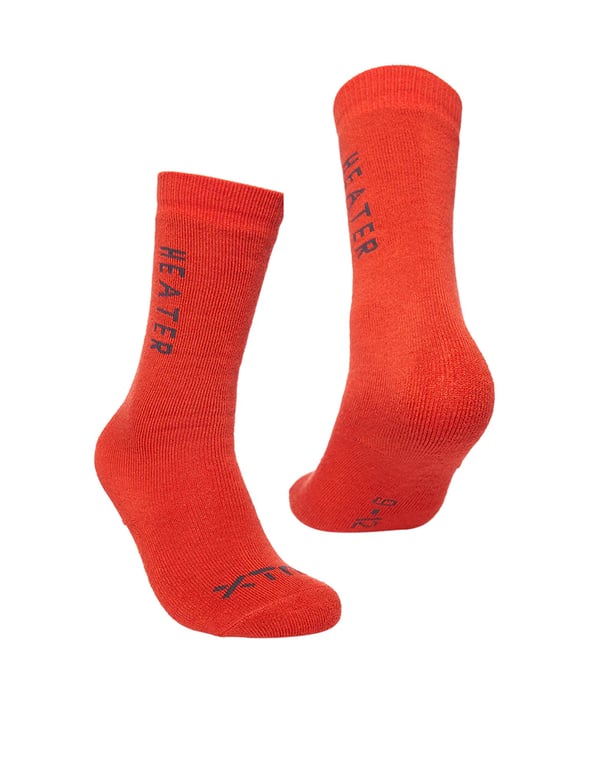XTM KIDS HEATER SOCKS