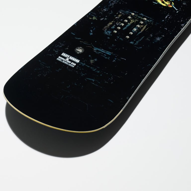 LIB TECH SKATE BANANA SNOWBOARD