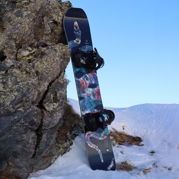 LIB TECH T-RICE PRO SNOWBOARD