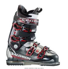SALOMON IMPACT 7 SKI BOOTS