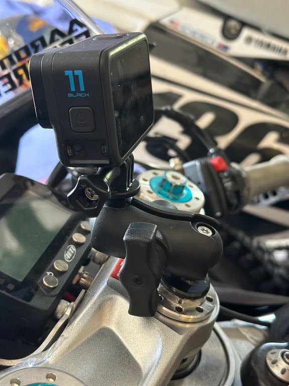 ACTION SPORTS ACHOR  G-FORCE STEM MOUNT BUNDLE