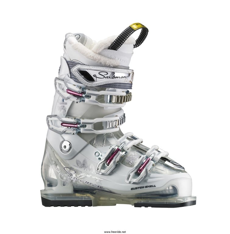 SALOMON IDOL CS