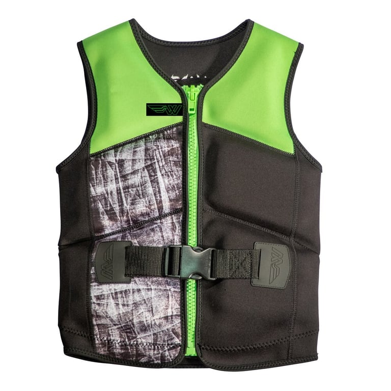 WING JUNIOR REALM VEST