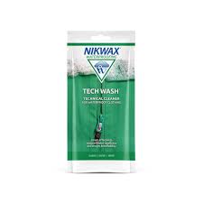 NIXWAX TECH WASH 100ML SACHET