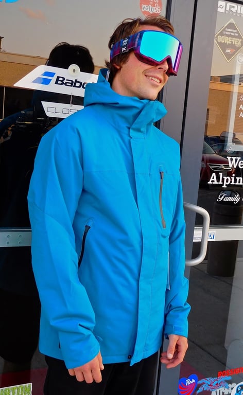 BURTON MB ENCORE JK FADED/SURF CHOP