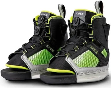 JOBE Republik wakeboard bindings