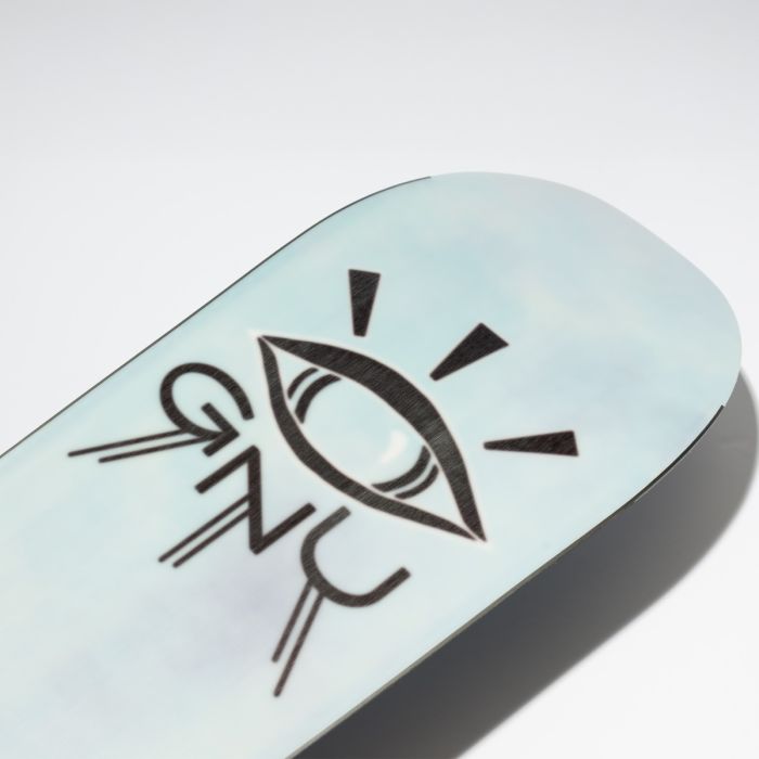 GNU FROSTING SNOWBOARD