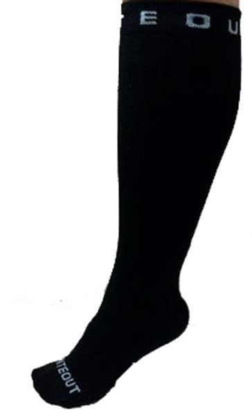 WHITEOUT WHITEOUT SOCKS