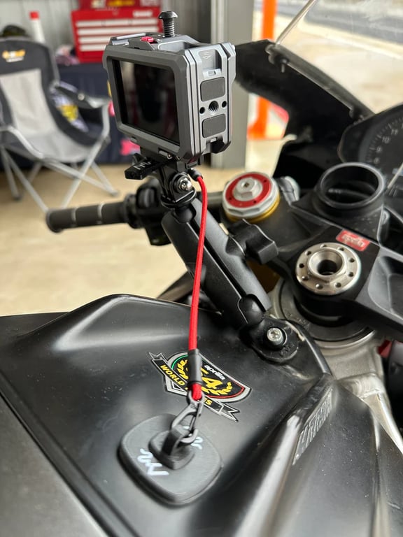 ACTION SPORTS ACHOR  G-FORCE STEM MOUNT BUNDLE