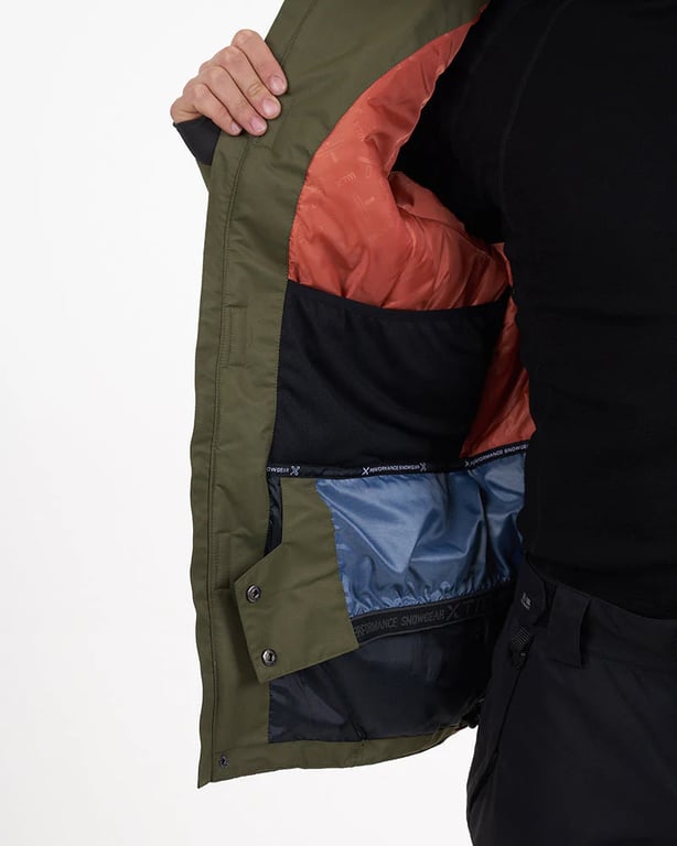 XTM MILES II JACKET