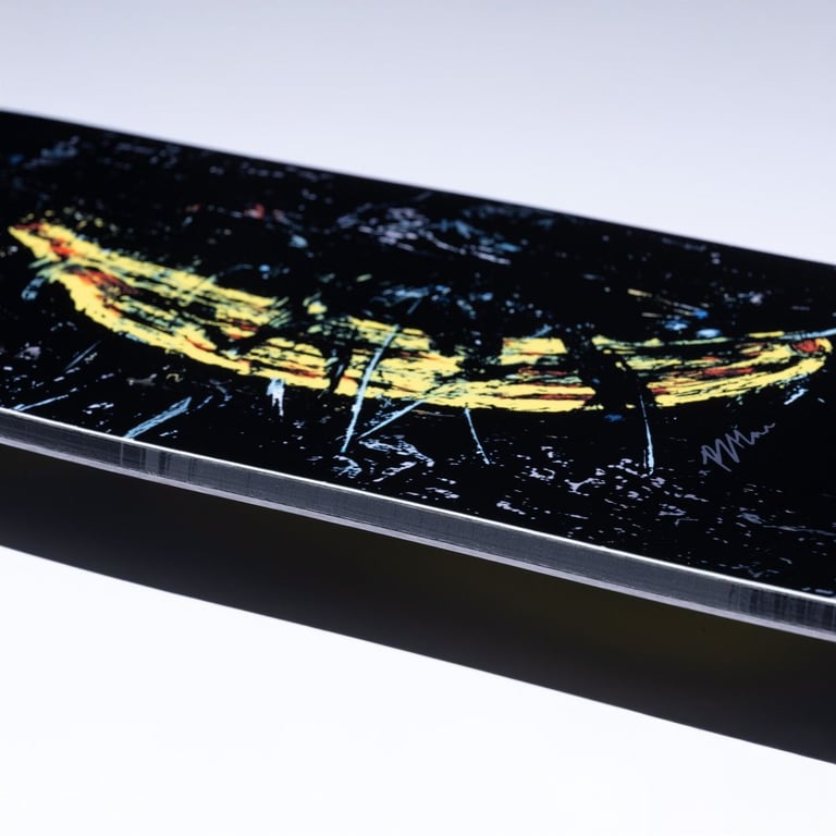 LIB TECH SKATE BANANA SNOWBOARD