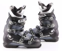 SALOMON MISSION 4 SKI BOOTS
