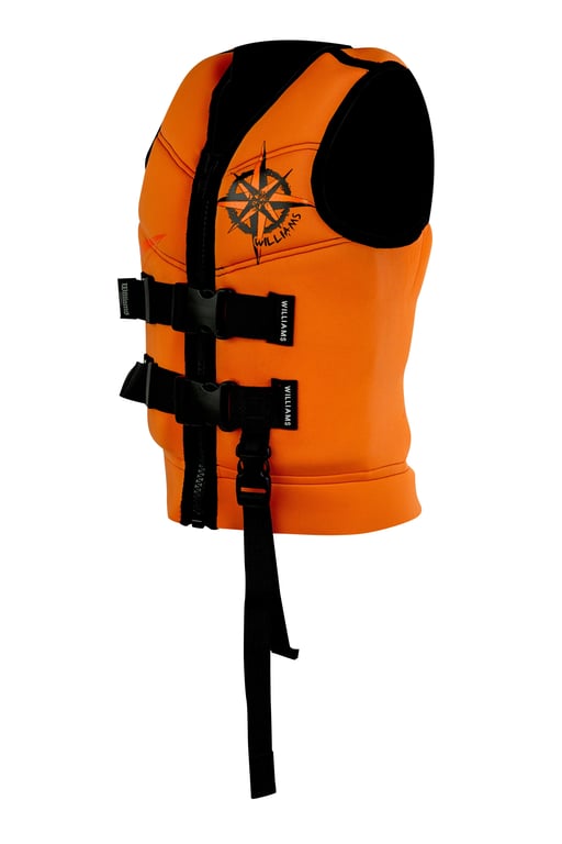 WILLIAMS WILLIAMS YOUTH PARKER NEO VEST