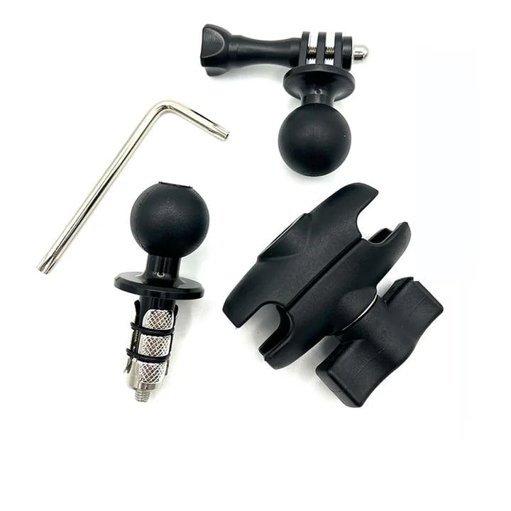 ACTION SPORTS ACHOR  G-FORCE STEM MOUNT BUNDLE