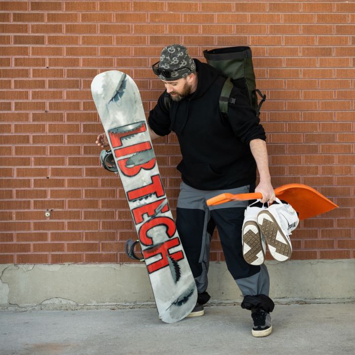 LIB TECH LEGITIMIZER SNOWBOARD