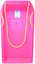 XS WINTER CARVE TOBOGGAN